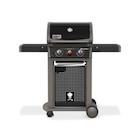 Barbecue à gaz Weber Spirit E-220S Classic H.117 x P.66 x L.127 cm en promo chez Castorama Rive-de-Gier à 419,93 €