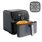 SUR TOUTES LES FRITEUSES ET TOUS LES MINIFOURS - MOULINEX ET TEFAL en promo chez Carrefour Nice