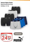 Herren-Retro-Pants im Angebot bei GLOBUS in Frechen Herren-Retro-Pants Angebote von PUMA bei GLOBUS Frechen für 24,99 €