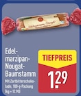 Edelmarzipan-Nougat-Baumstamm Angebote bei ALDI Nord Leipzig für 1,29 €
