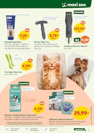 Offre Shampooing dans le catalogue Maxi Zoo du moment à la page 9