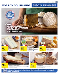 Offre Mont D'or dans le catalogue Carrefour du moment à la page 31