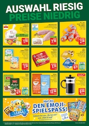 Kaffee Angebot im aktuellen Marktkauf Prospekt auf Seite 2