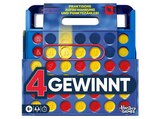 G1500100 4 Gewinnt Familienspiel Mehrfarbig von HASBRO GAMING im aktuellen MediaMarkt Saturn Prospekt für 11,49 €