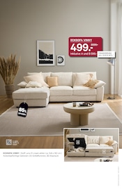 Couch im Kabs Prospekt in Wismar Aktueller Kabs Prospekt mit Couch, "SOFA TRENDS.", Seite 2
