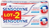 Dentifrice - SENSODYNE - U Express Dentifrice - SENSODYNE à 5,33 € dans le catalogue U Express