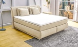 Boxspringbett Carla Mix im aktuellen SB Möbel Boss Prospekt