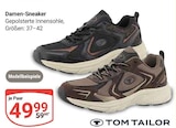 Damen-Sneaker im Angebot bei GLOBUS in Saarlouis Damen-Sneaker Angebote von Tom Tailor bei GLOBUS Saarlouis für 49,99 €