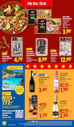 Fisch im Lidl Prospekt Fisch im Lidl Prospekt LIDL LOHNT SICH auf S. 56