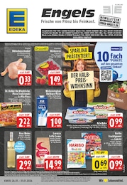 EDEKA Prospekt für Troisdorf: "Aktuelle Angebote", 26 Seiten, 26.01.2026 - 31.01.2026