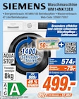 Waschmaschine bei expert im Ensdorf Prospekt für 574,00 €