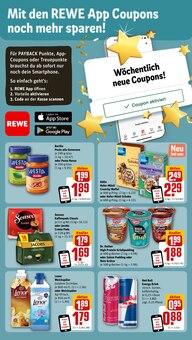 Brötchen im aktuellen REWE Prospekt (Mönchengladbach) Brötchen im REWE Prospekt "Dein Markt" mit 24 Seiten (Mönchengladbach)