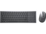 Tastatur Set im MediaMarkt Saturn Prospekt KM7120W (QWERTZ) Tastatur & Maus Set, Titangrau von DELL - B2B im aktuellen MediaMarkt Saturn Prospekt für 54,99 €