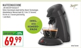 Kaffeemaschine "HD 6553/59 Senseo II" Angebote von Senseo bei Marktkauf Haltern am See für 69,99 €