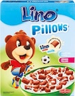 Lino Pillows gefüllte Cerealien  im aktuellen Netto Marken-Discount Prospekt für 1,99 €