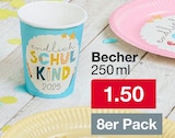 Becher im Woolworth Prospekt Becher von im aktuellen Woolworth Prospekt für 1,50 €