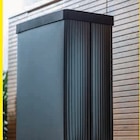 Poubelle haute 54L - CURVER en promo chez Super U Poubelle haute 54L - CURVER dans le catalogue Super U