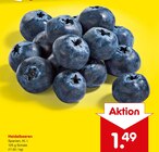 Heidelbeeren im aktuellen Netto Marken-Discount Prospekt