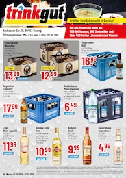 Der aktuelle Trinkgut Prospekt Aktuelle Angebote