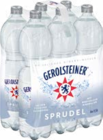 Sprudel, Medium oder Naturell Mineralwasser Angebote von Gerolsteiner bei Getränke Hoffmann Hagen für 11,00 €