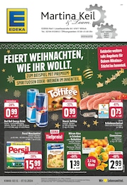 EDEKA Prospekt für Willich: "Aktuelle Angebote", 28 Seiten, 02.12.2024 - 07.12.2024