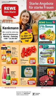 Gulasch im REWE Prospekt "Dein Markt" mit 28 Seiten (Herne)