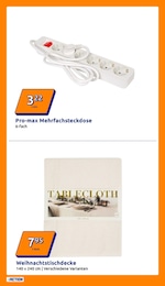 Tischdecke Angebot & Preis im aktuellen Action Prospekt Tischdecke Angebot im aktuellen Action Prospekt auf Seite 2