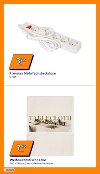 Action Prospekt der KW 49 "Wochenangebote" Aktueller Action Prospekt "Wochenangebote" Seite 2 von 31 Seiten