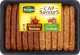Assortiment saucisses Cap Sud SOCOPA dans le catalogue Carrefour Market