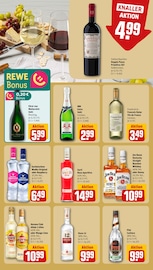 Vodka im REWE Prospekt in Chemnitz Aktueller REWE Prospekt mit Vodka, "Dein Markt", Seite 23