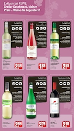 Wein im REWE Prospekt in Neuss Aktueller REWE Prospekt mit Wein, "Dein Markt", Seite 20