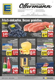 EDEKA Prospekt für Wipperfürth mit 24 Seiten EDEKA Prospekt für Wipperfürth: "Aktuelle Angebote", 24 Seiten, 23.03.2026 - 28.03.2026