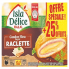 Cordon Bleu Façon Raclette Halal - ISLA DÉLICE dans le catalogue Supeco