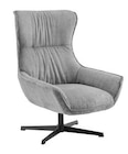 Sessel DROP DAMLA, Bezug Webstoff hellgrau im Angebot bei Trends in Hilden Sessel DROP DAMLA, Bezug Webstoff hellgrau Angebote bei Trends Hilden für 199,00 €