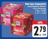 Aktuelles Schokowürfel Angebot bei E center in Dresden ab 2,79 €