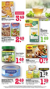 Thunfisch im E center Prospekt "Aktuelle Angebote" mit 59 Seiten (Karlsruhe)