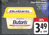 Feines Butterschmalz im E center Prospekt Feines Butterschmalz von Butaris im aktuellen E center Prospekt für 3,49 €