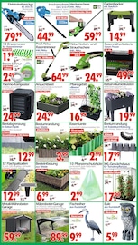 Aktueller Wreesmann Prospekt mit Akku Rasenmäher, "DEIN SAISON- & SONDERPOSTENMARKT!", Seite 6