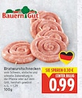 Aktuelles Bratwurstschnecken Angebot bei E center in Berlin ab 0,99 €