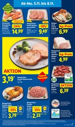 Pute Angebot & Preis im aktuellen Lidl Prospekt Pute Angebot im aktuellen Lidl Prospekt auf Seite 9