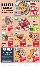 Aktueller Kaufland Prospekt mit Rollbraten, "Aktuelle Angebote", Seite 23