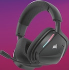 VOID WIRELESS V2 CARBON Gaming-Headset im Angebot bei MediaMarkt Saturn in Köln VOID WIRELESS V2 CARBON Gaming-Headset Angebote von Corsair bei MediaMarkt Saturn Köln für 89,99 €