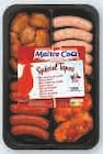 Plateau spécial tapas ou plancha ou party - Maître Coq dans le catalogue Super U