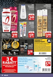Aktueller EDEKA Prospekt mit Parfum, "Aktuelle Angebote", Seite 20