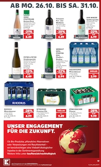 Wasser im aktuellen Kaufland Prospekt (Koblenz) Wasser im Kaufland Prospekt "Hier bin ich richtig" mit 80 Seiten (Koblenz)