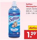 Weichspüler im Angebot bei Netto Marken-Discount in Erlangen Weichspüler Angebote von Softlan bei Netto Marken-Discount Erlangen für 1,29 €