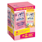 Sucre vanillé + Levure chimique "Offre Spéciale" - ALSA à 3,39 € dans le catalogue Carrefour