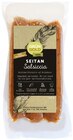 Seitan Salsiccia oder Seitan smoked Angebote von Grüngold bei REWE Hildesheim für 2,29 €