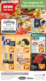 REWE Prospekt für Isselburg mit 31 Seiten REWE Prospekt für Isselburg: "Dein Markt", 31 Seiten, 12.05.2025 - 17.05.2025
