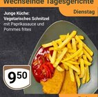Vegetarisches Schnitzel Angebote bei GLOBUS Krefeld für 9,50 €